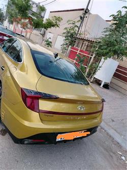 هيونداي سوناتا